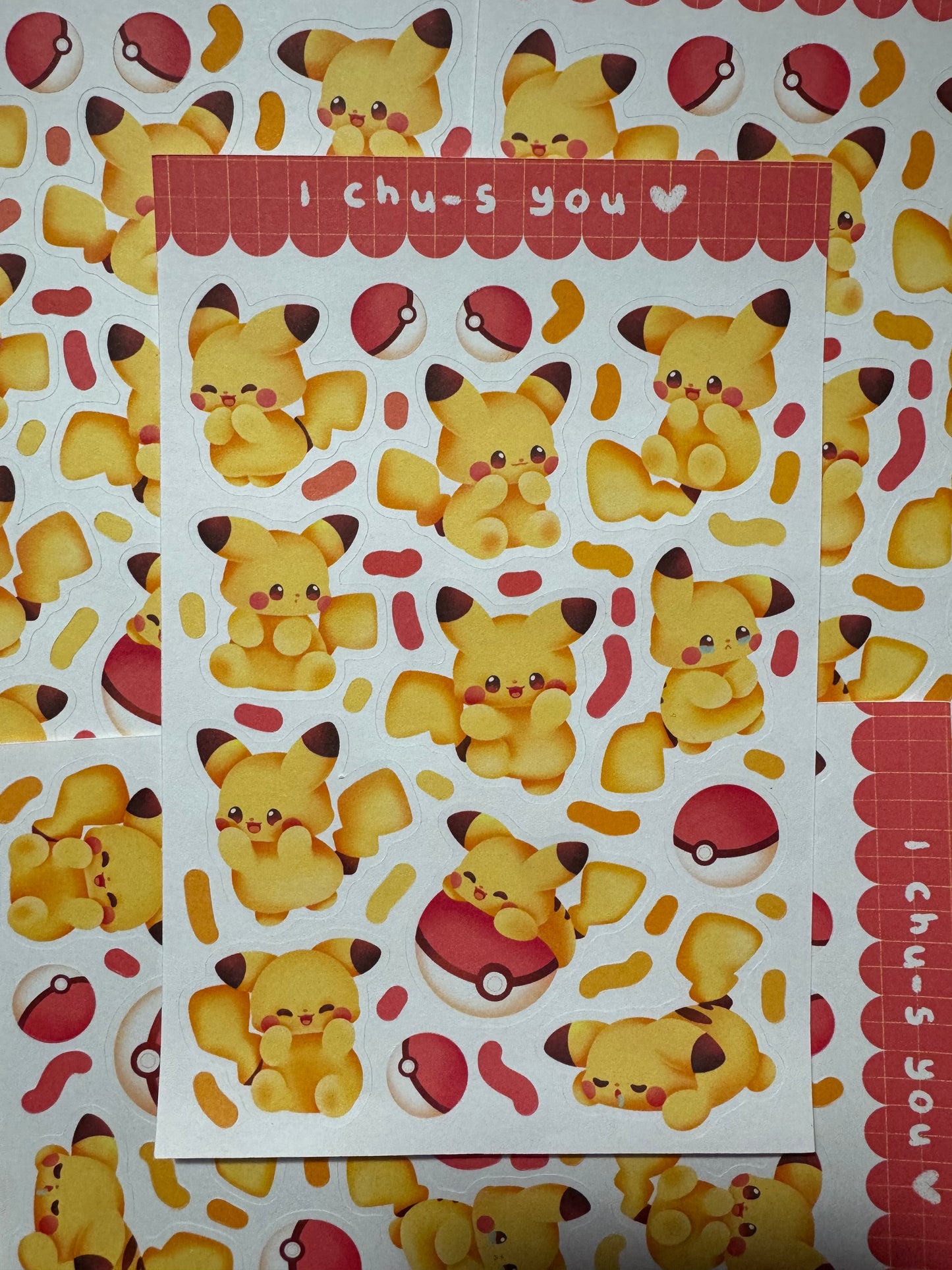 I Chu-s you
