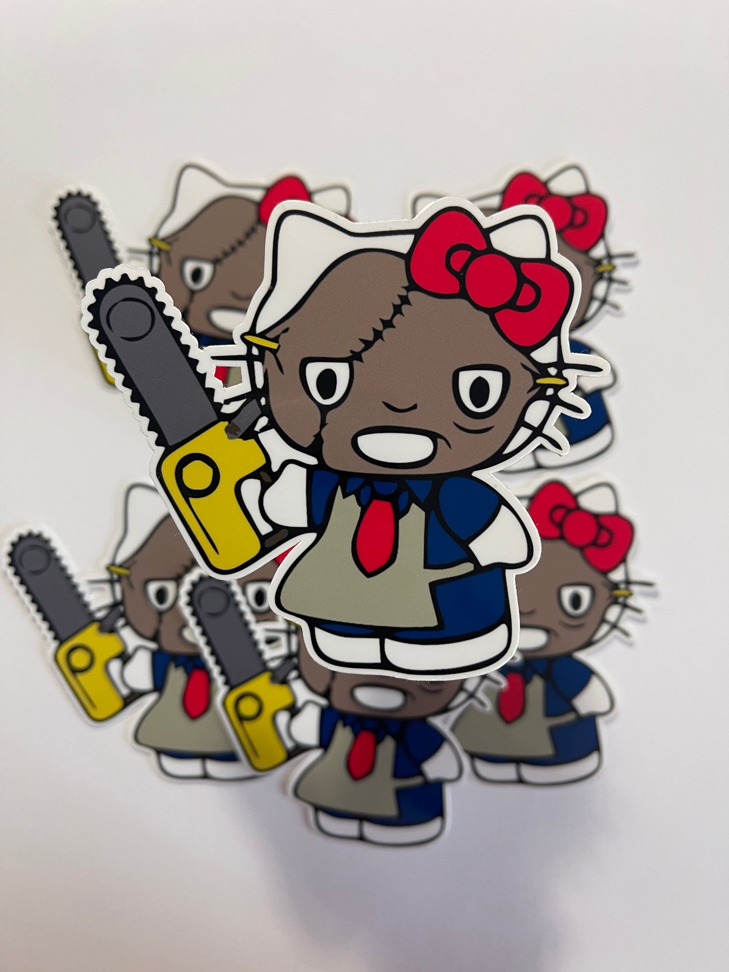 Leatherface Kitty