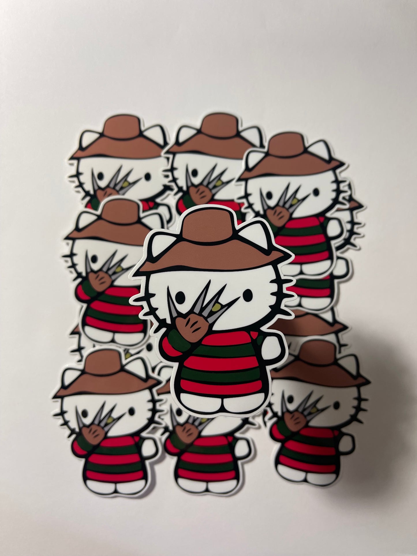 Freddy Kitty
