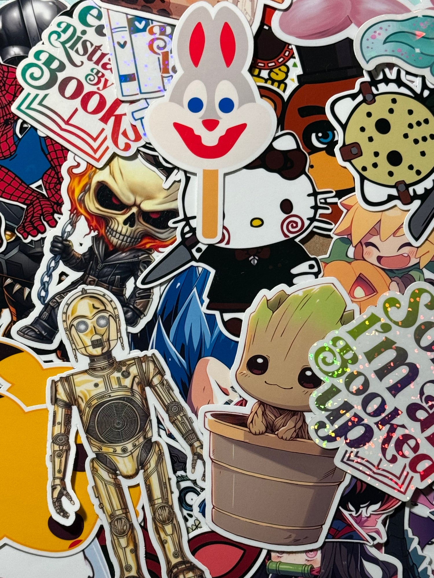 Stickers