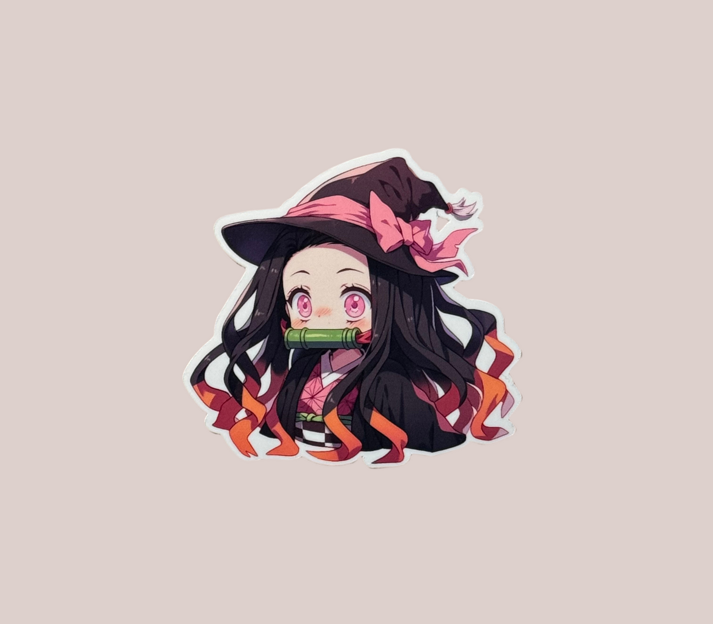 Nezuko Witch