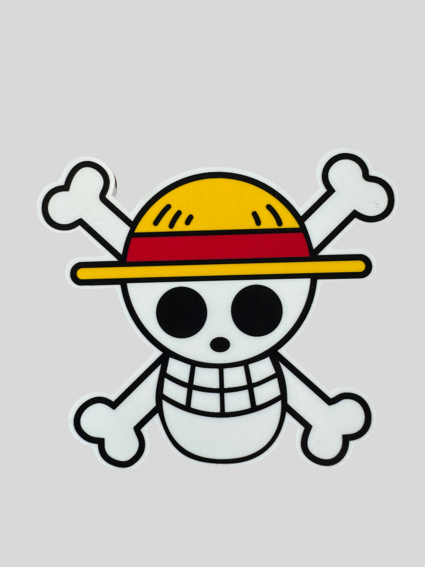 One Piece Skull Mark