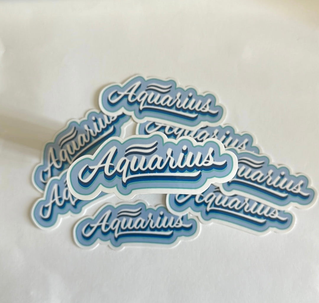 Aquarius Zodiac Sign