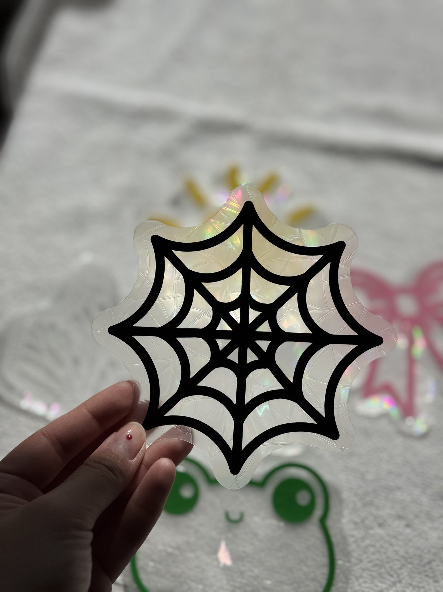 Spider Suncatcher
