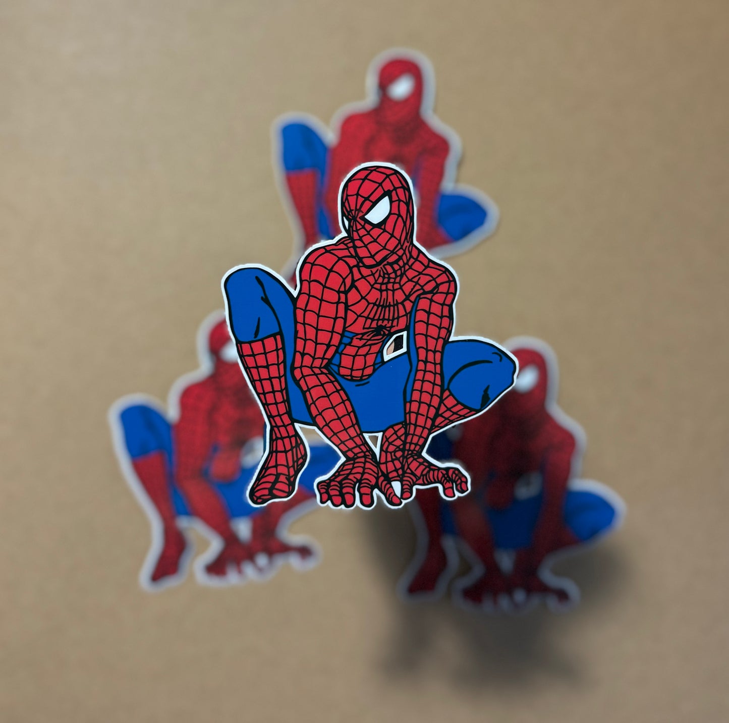 Spider Hero