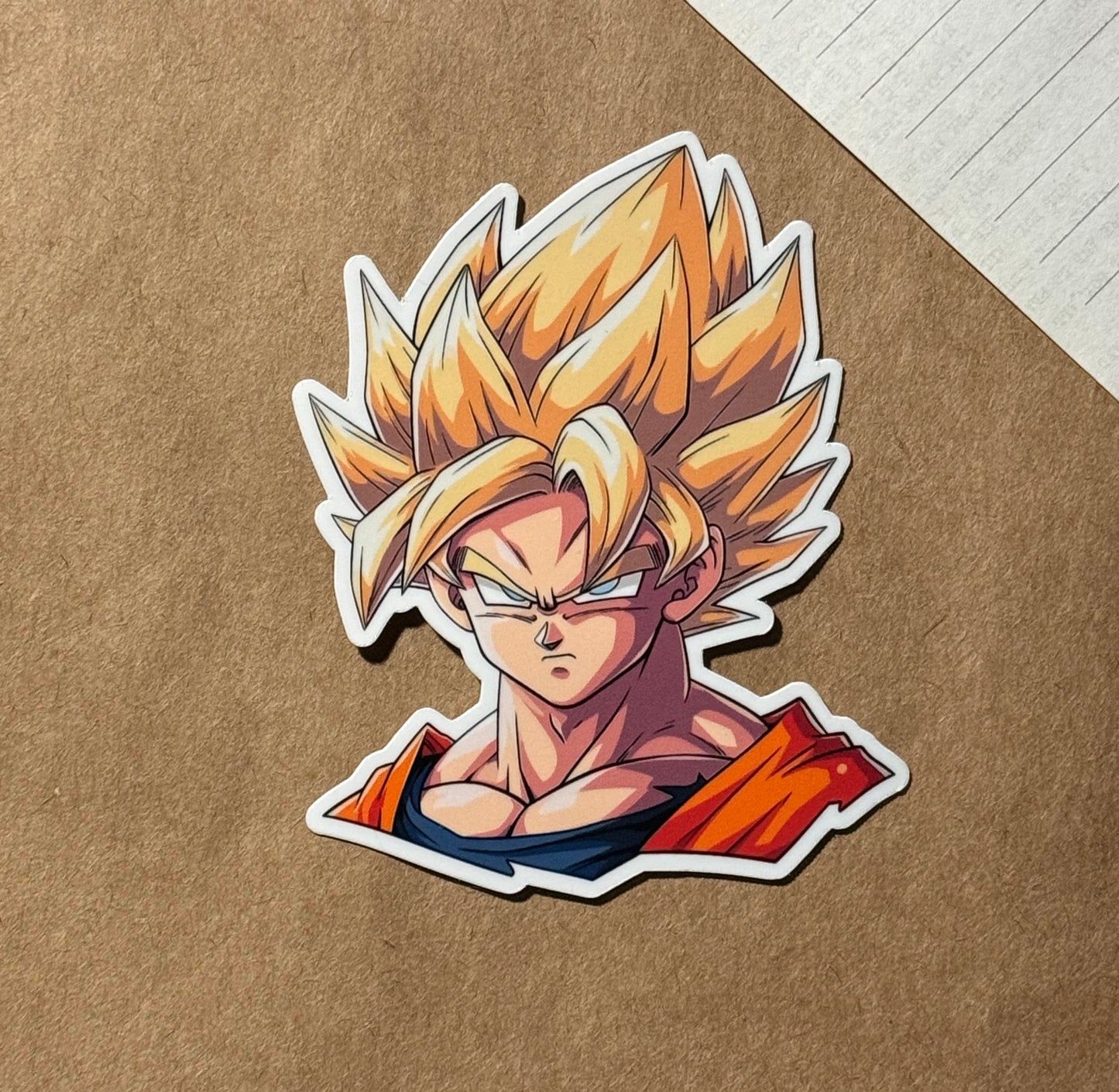 Goku Super Saiyan