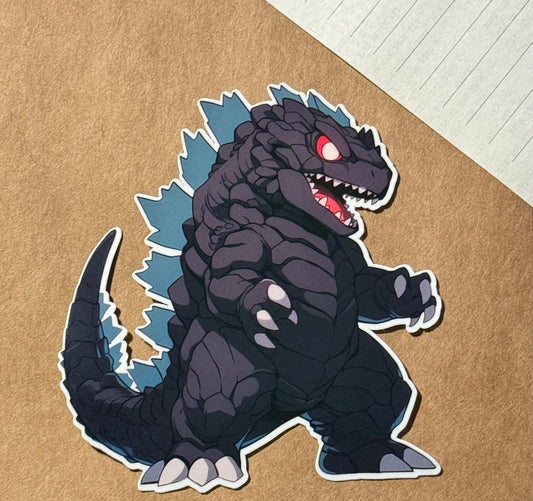 Chibi Godzilla