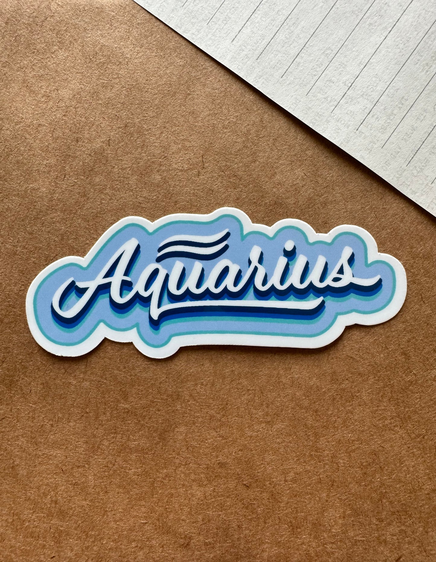 Aquarius Zodiac Sign