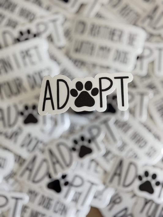 Adopt