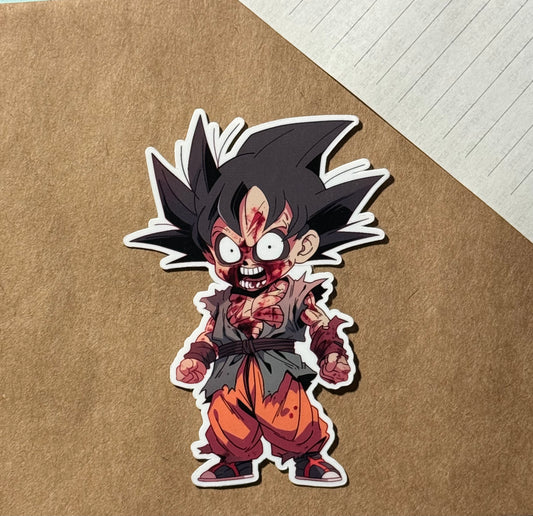 Zombie Goku