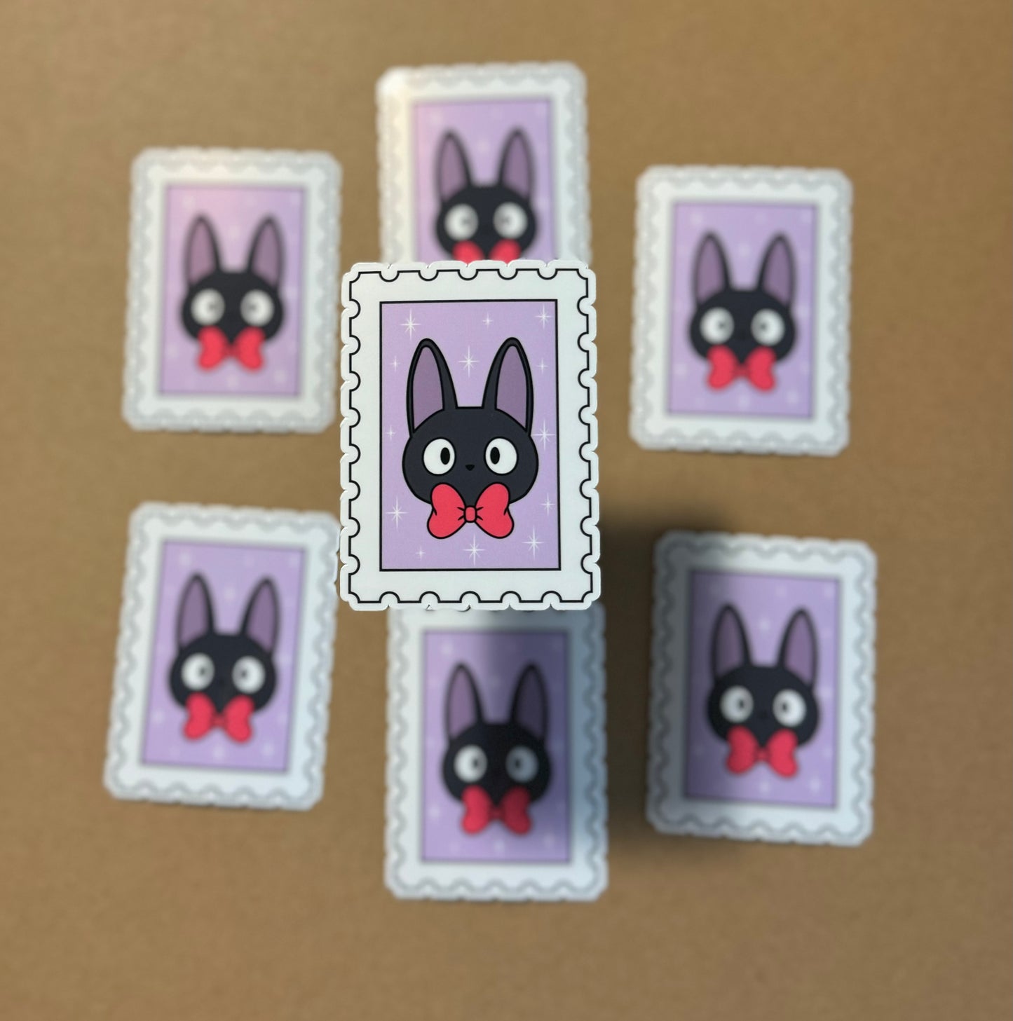 Jiji Stamp