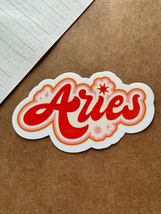 Aries Zodiac Sign