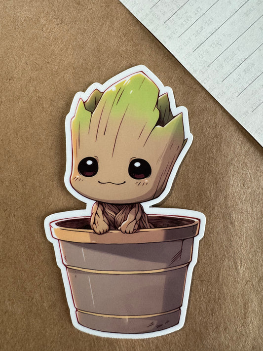Baby Groot