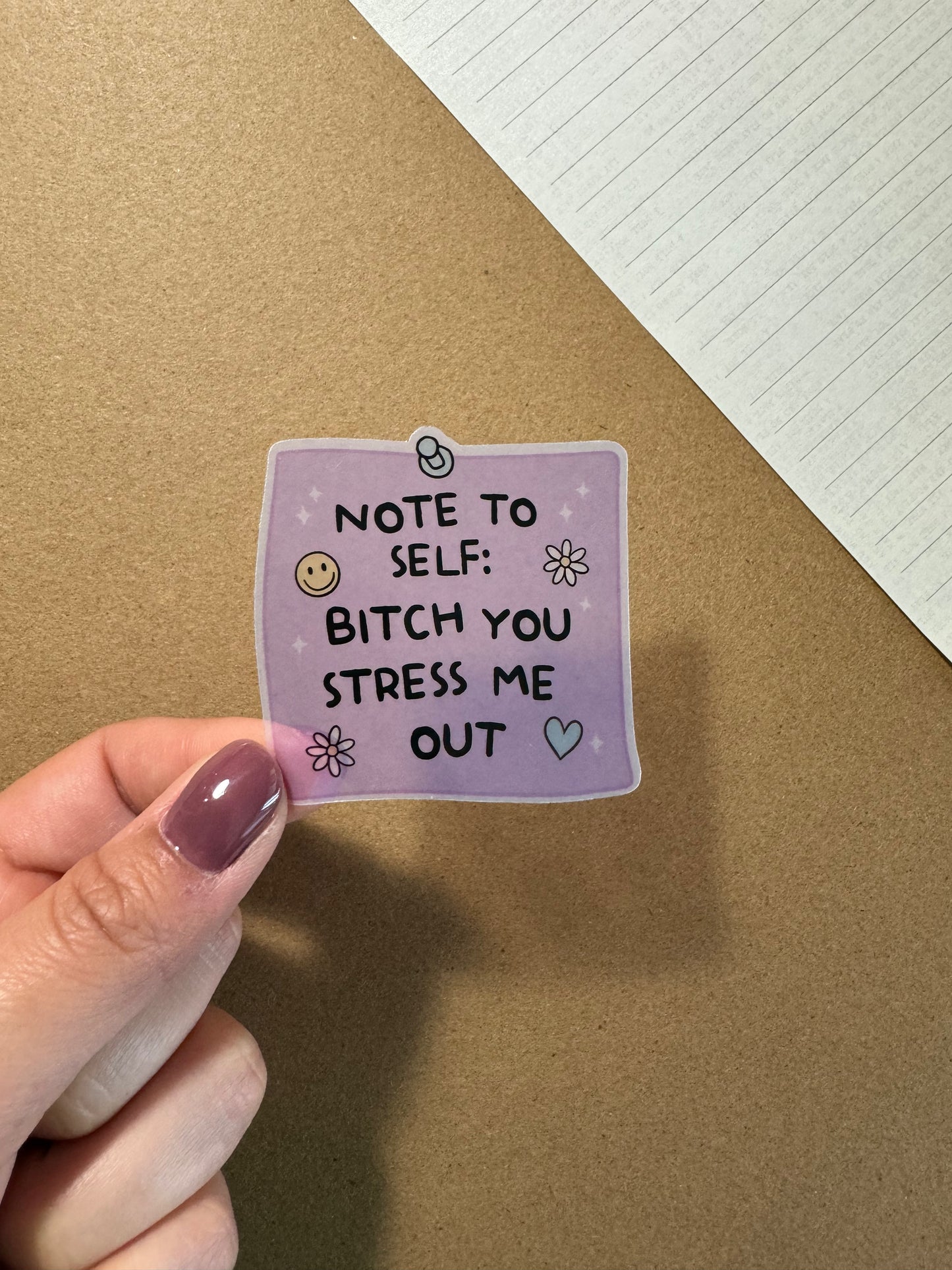 Note