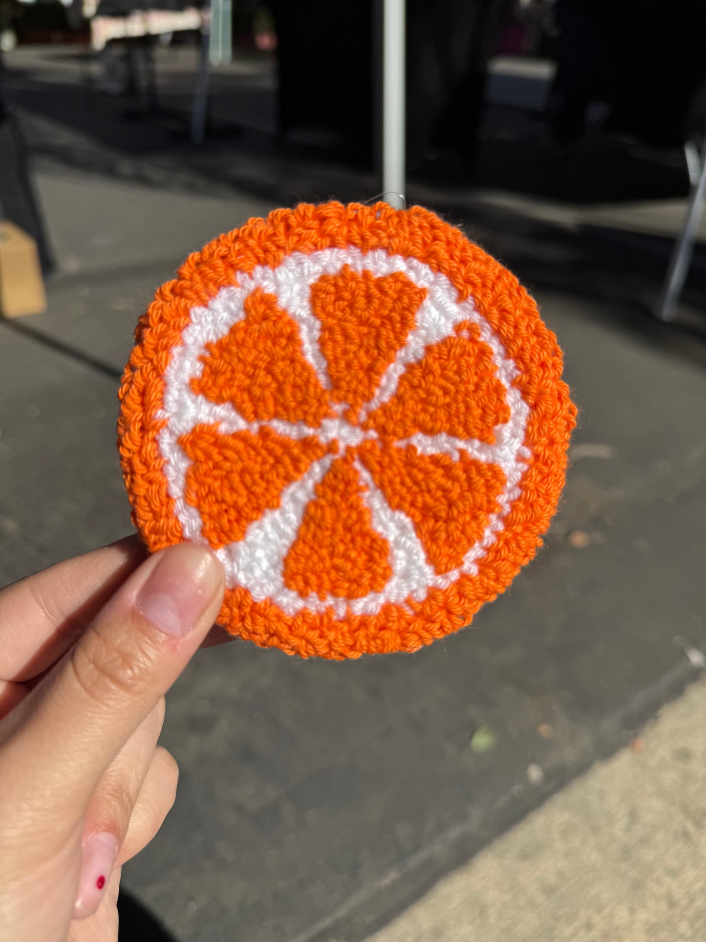 Orange