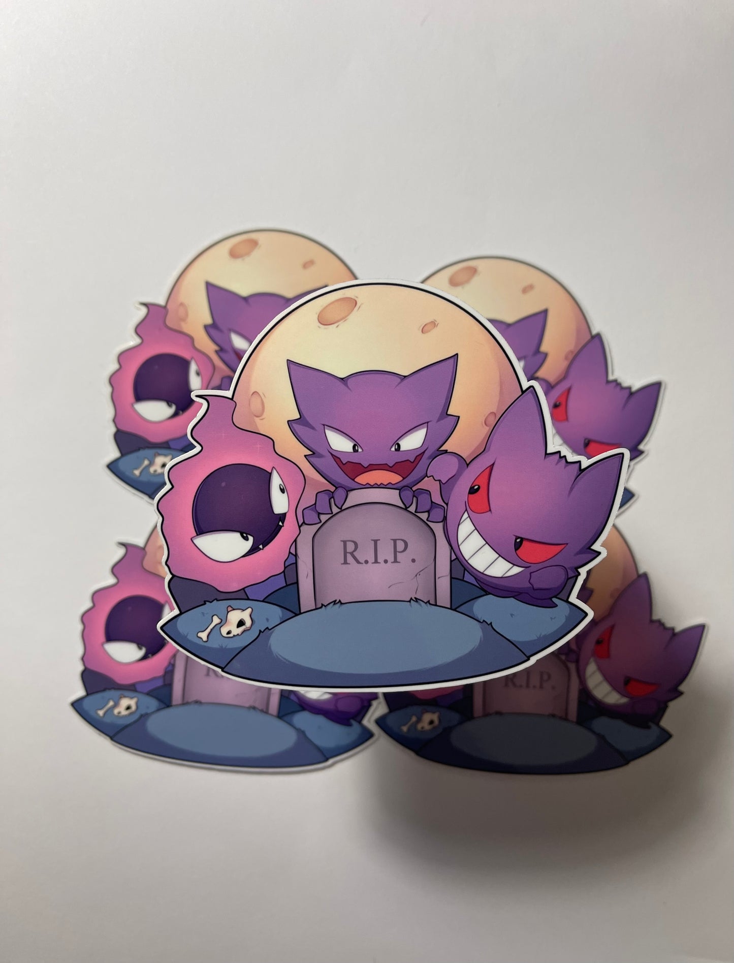 Ghost Pokemon