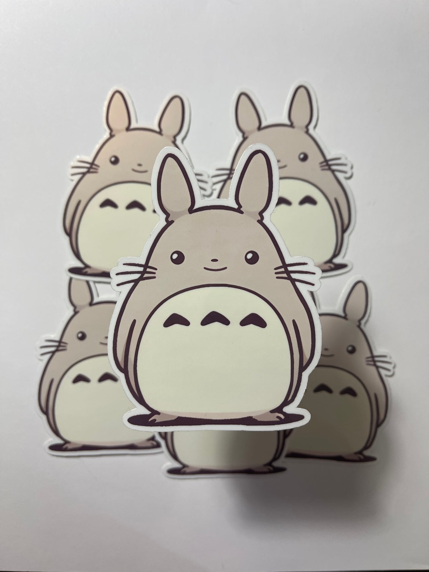 Cute Totoro