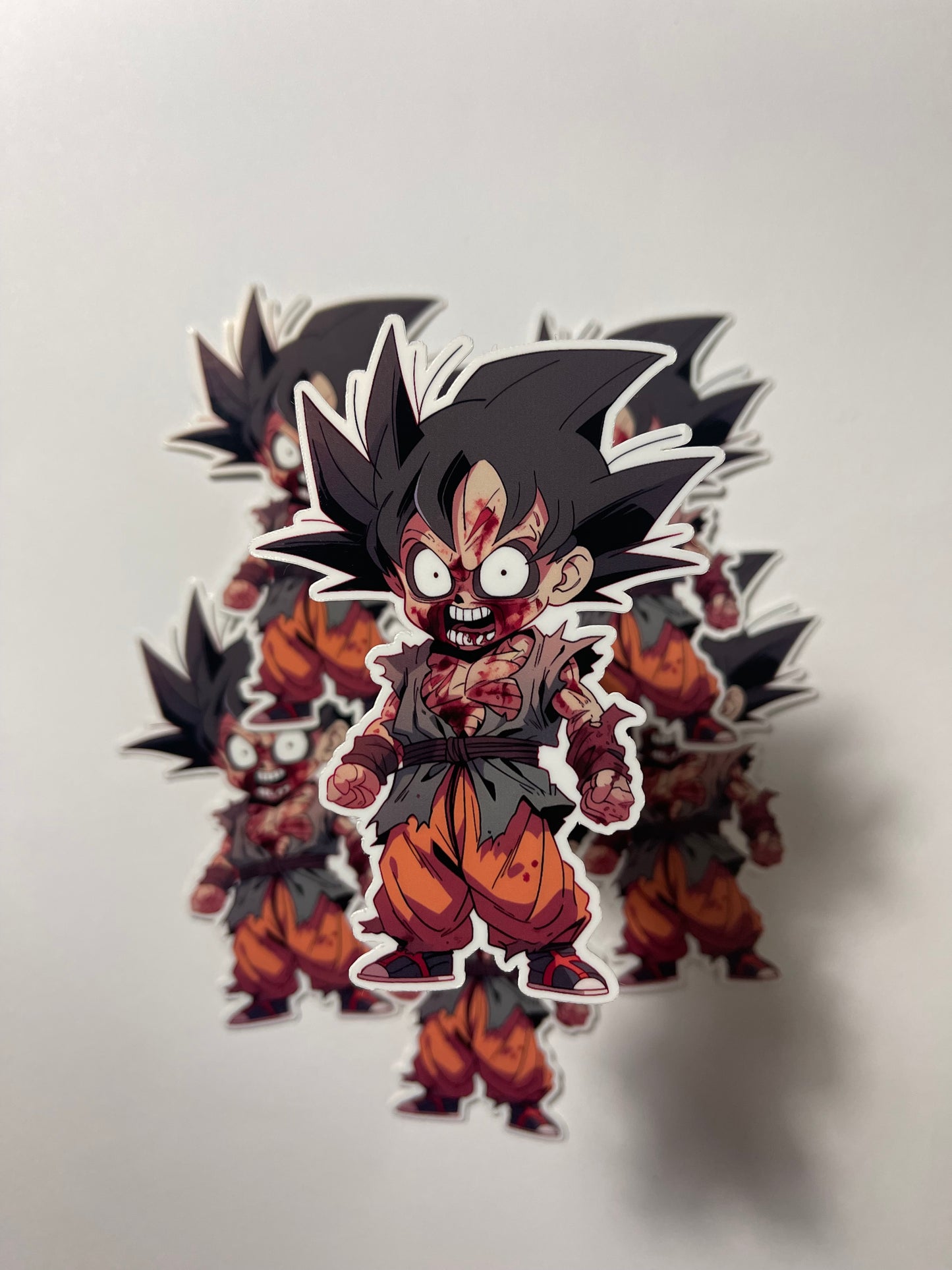 Zombie Goku
