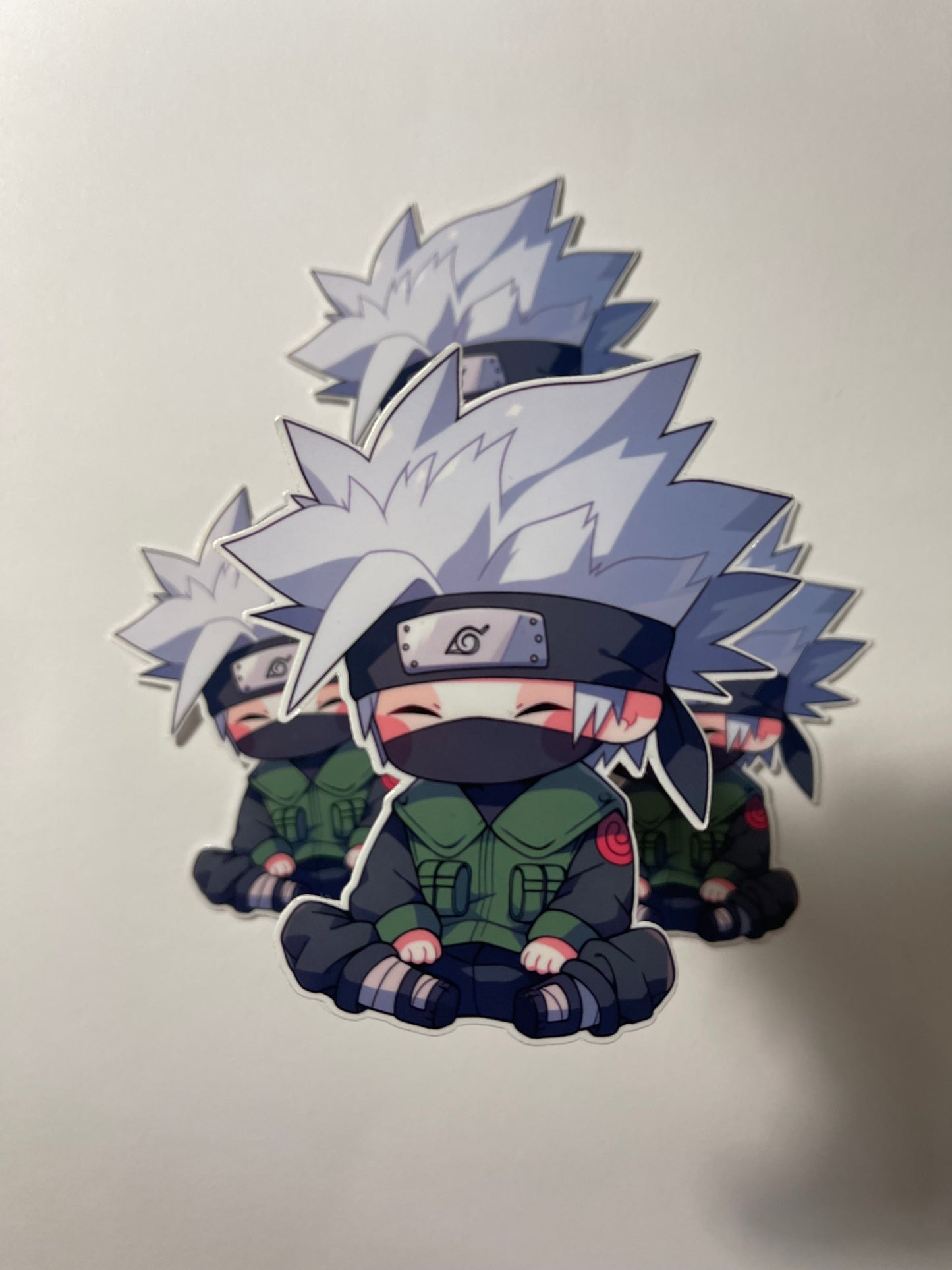 Chibi Kakashi