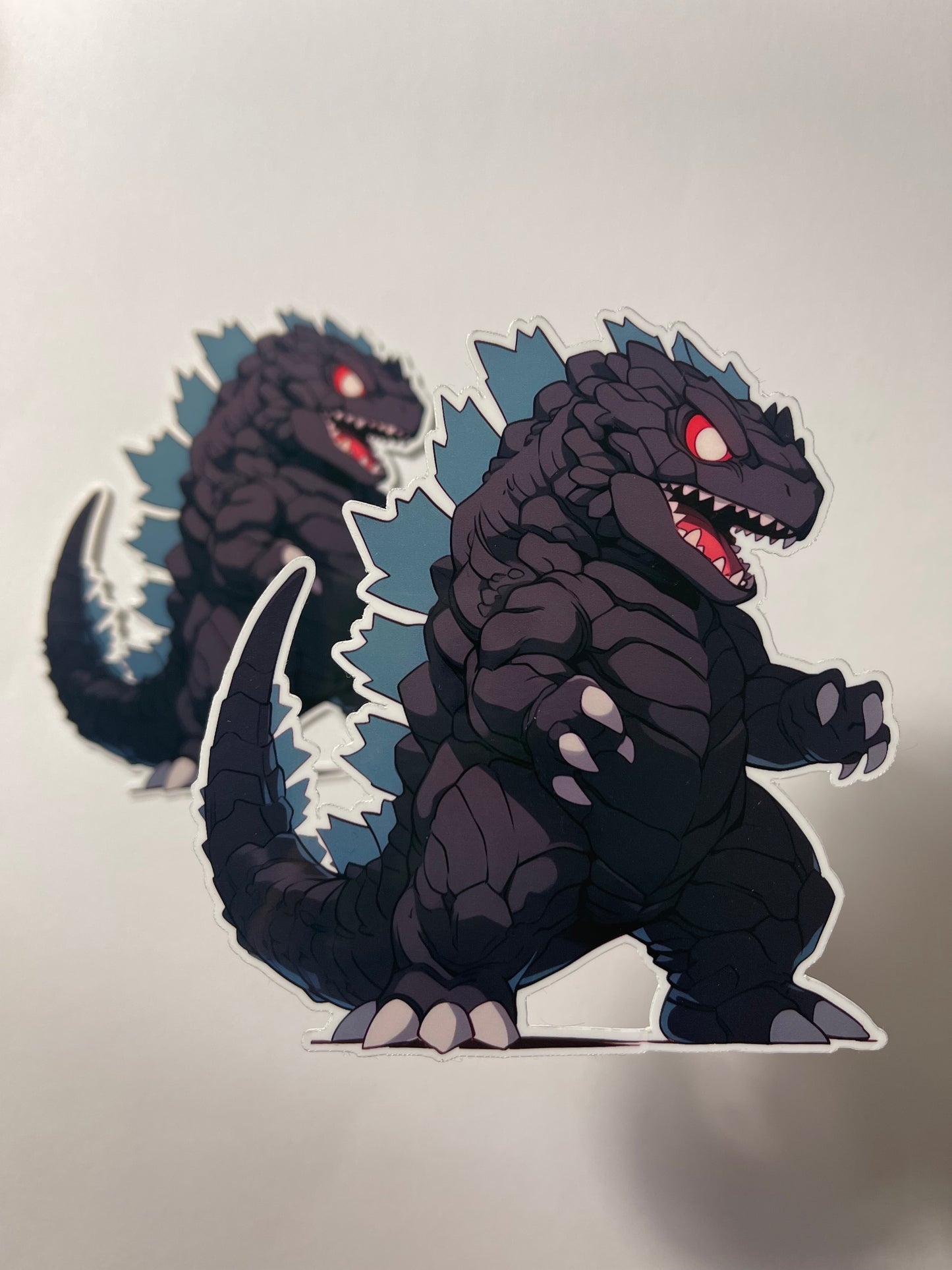 Chibi Godzilla